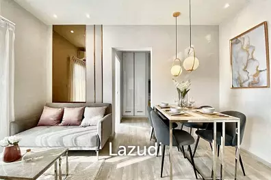 1 Bed 1 Bath 35 SQ.M The Privacy Rama 9