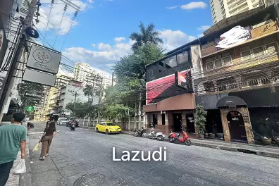 Prime Commercial Buildings for Sale in Soi Sukhumvit 33