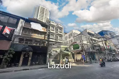 Prime Commercial Buildings for Sale in Soi Sukhumvit 33