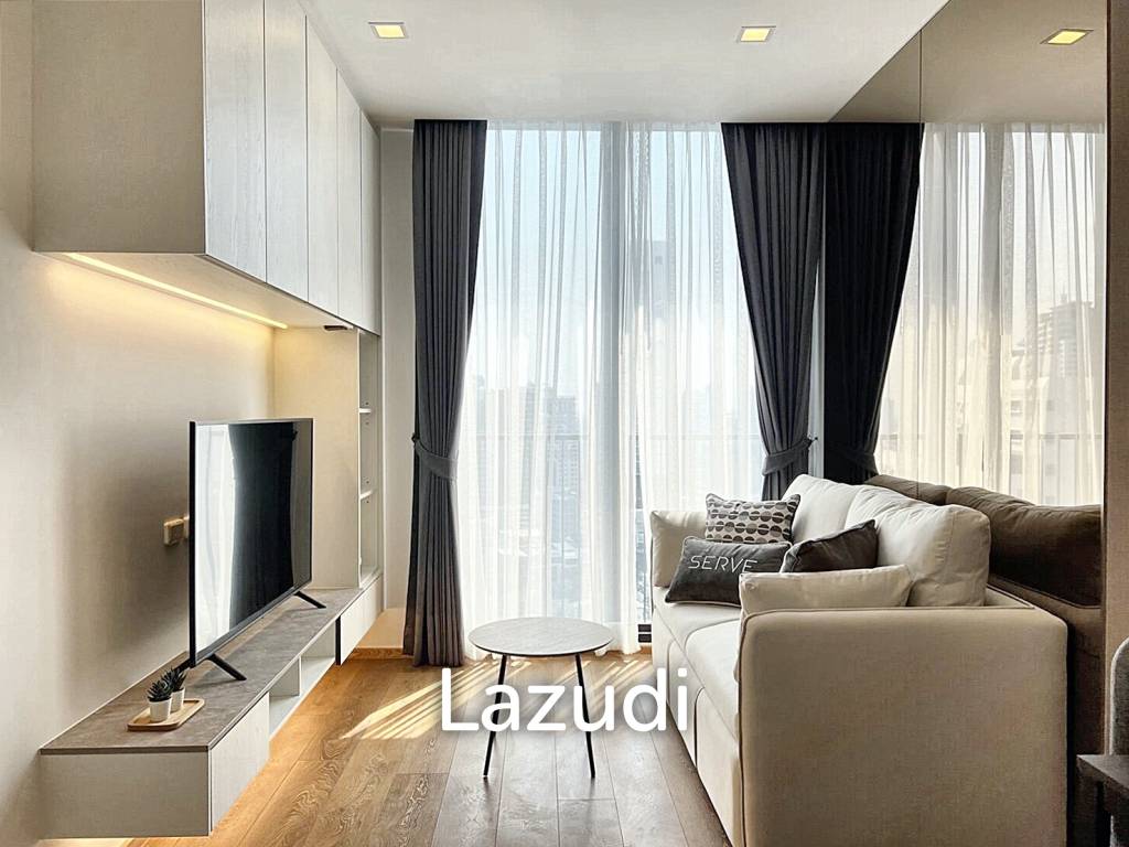 1 Bedroom 1 Bathroom 43 SQ.M Noble BE33