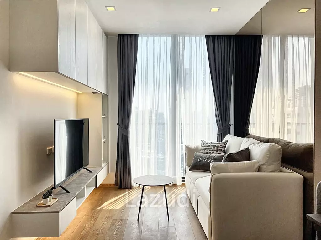 1 Bedroom 1 Bathroom 43 SQ.M Noble BE33