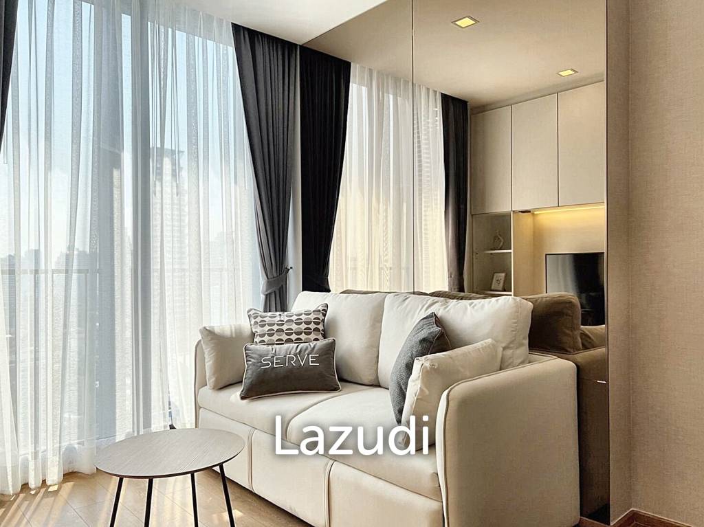 1 Bedroom 1 Bathroom 43 SQ.M Noble BE33
