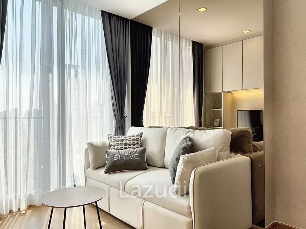 1 Bedroom 1 Bathroom 43 SQ.M Noble BE33