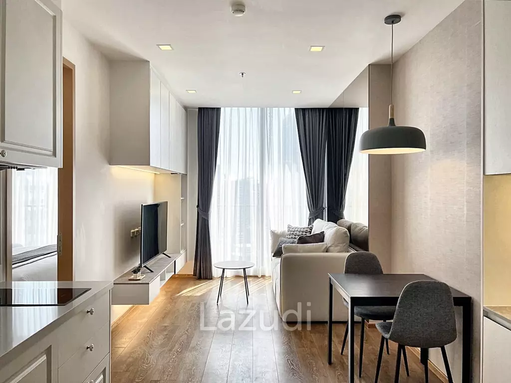 1 Bedroom 1 Bathroom 43 SQ.M Noble BE33