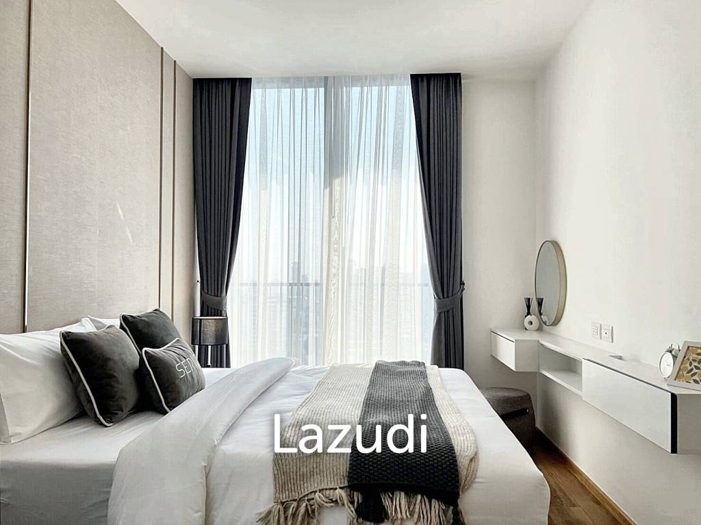 1 Bedroom 1 Bathroom 43 SQ.M Noble BE33