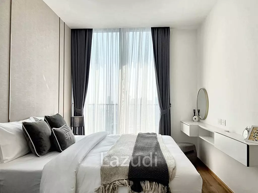 1 Bedroom 1 Bathroom 43 SQ.M Noble BE33