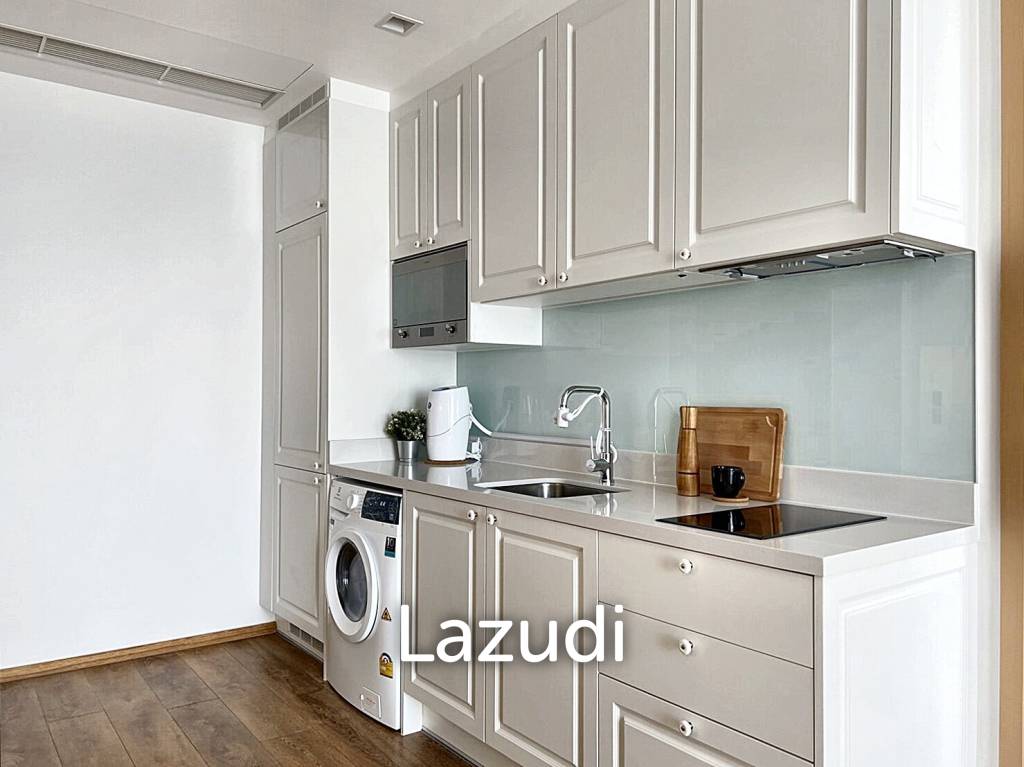 1 Bedroom 1 Bathroom 43 SQ.M Noble BE33