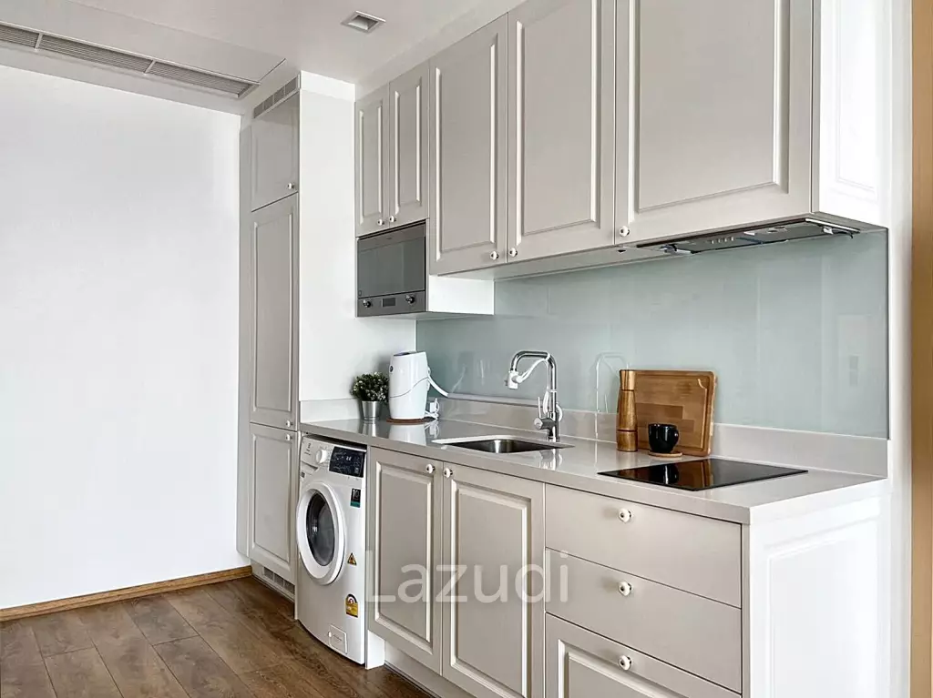 1 Bedroom 1 Bathroom 43 SQ.M Noble BE33