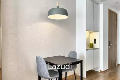 1 Bedroom 1 Bathroom 43 SQ.M Noble BE33