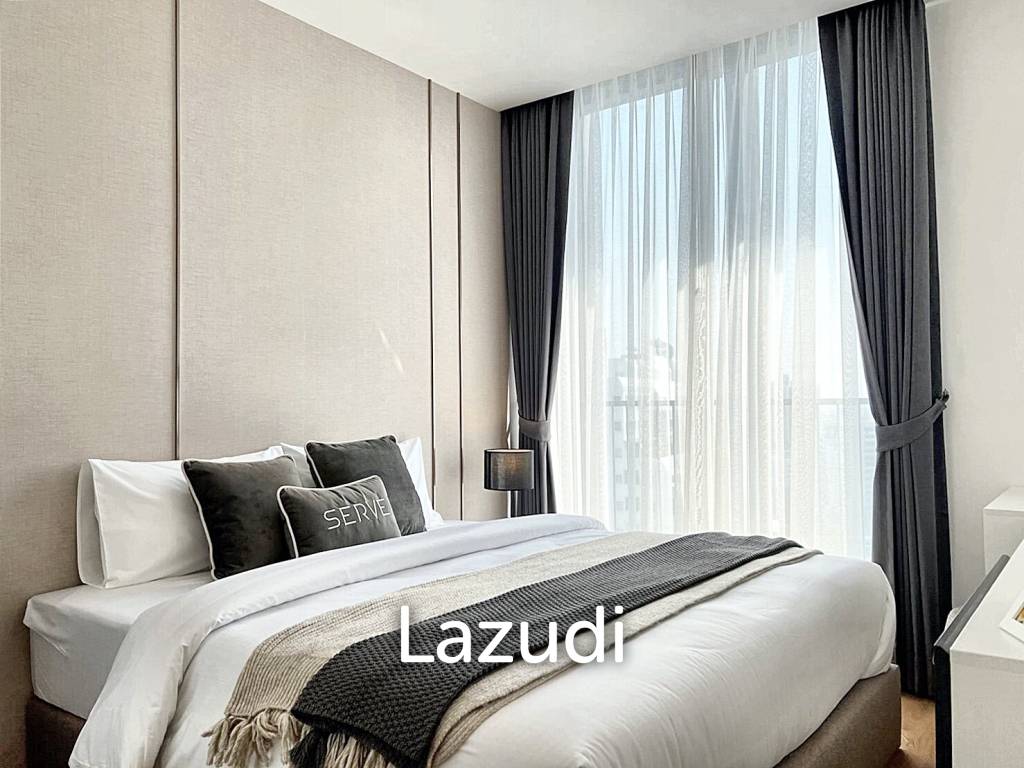 1 Bedroom 1 Bathroom 43 SQ.M Noble BE33
