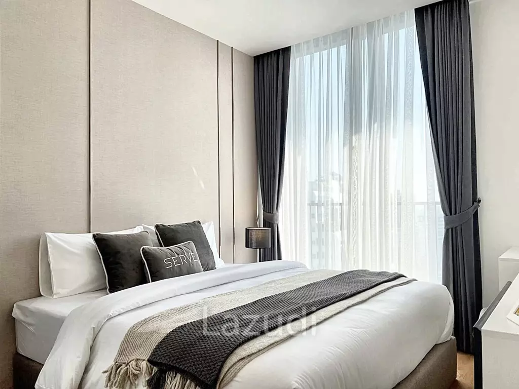 1 Bedroom 1 Bathroom 43 SQ.M Noble BE33