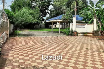 4 Bed 6 Bath 1,372 SQ.M Meuangthong Garden 2