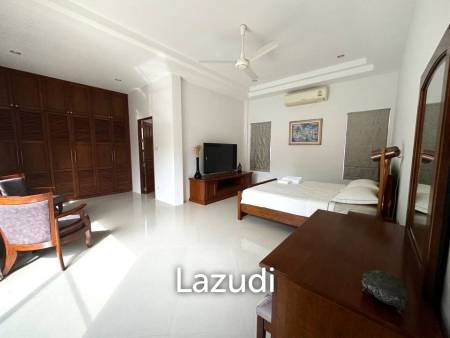 5 Bedroom Villa For Rent In Chalong