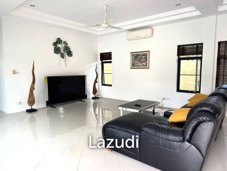 5 Bedroom Villa For Rent In Chalong