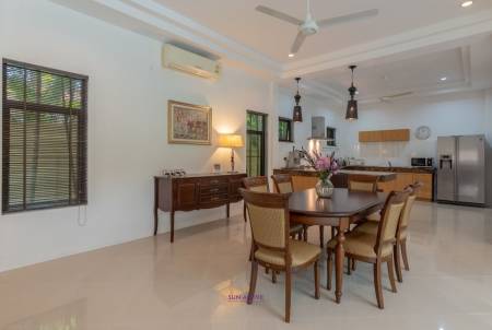 5 Bedroom Villa For Rent In Chalong