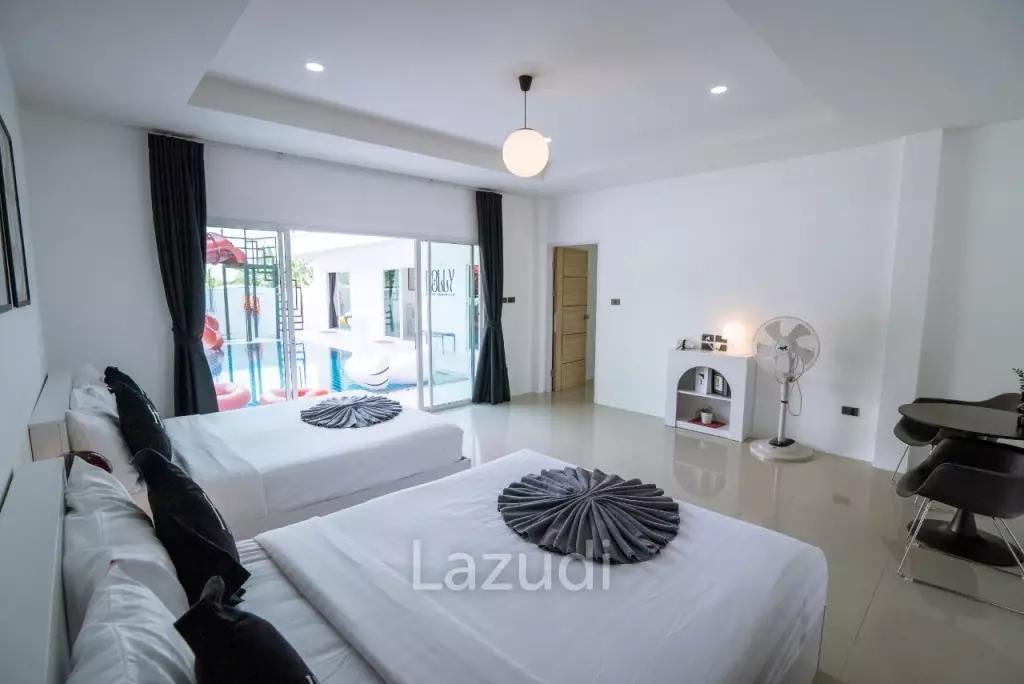 6 Beds 5 Baths 350 SQ.M. House in East Pattaya