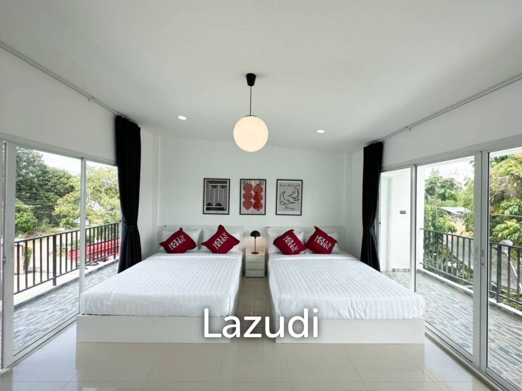 6 Beds 5 Baths 350 SQ.M. House in East Pattaya