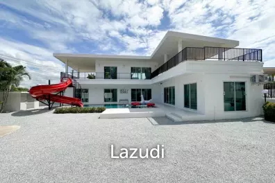 6 Beds 5 Baths 350 SQ.M. House in East Pattaya