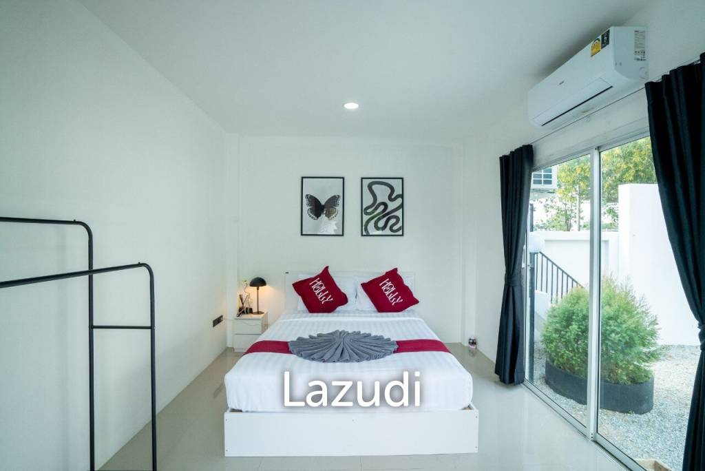 6 Beds 5 Baths 350 SQ.M. House in East Pattaya