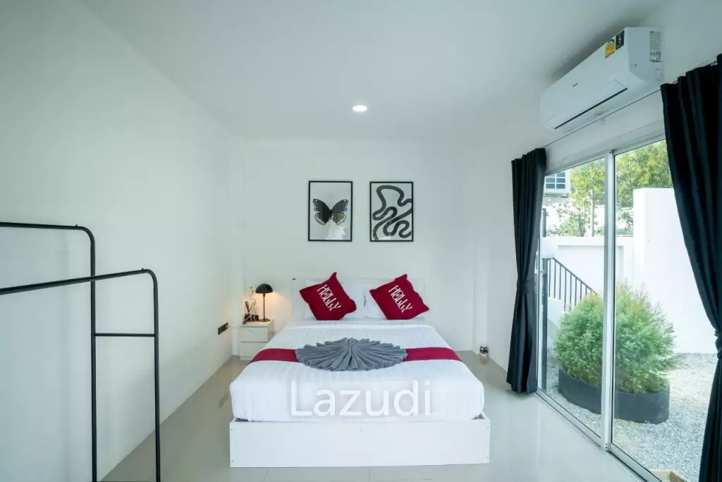 6 Beds 5 Baths 350 SQ.M. House in East Pattaya
