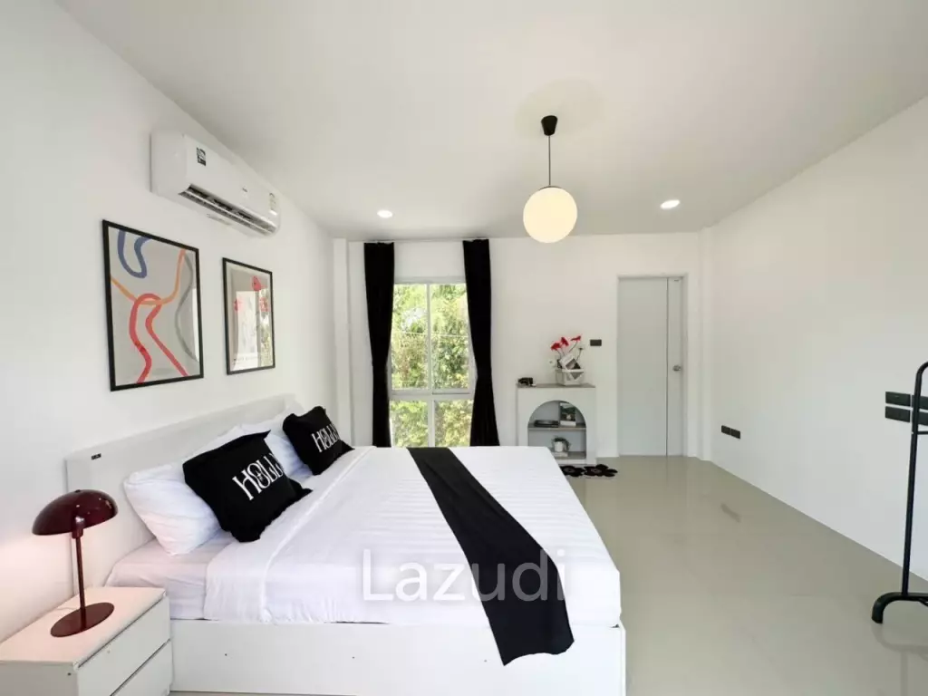 6 Beds 5 Baths 350 SQ.M. House in East Pattaya