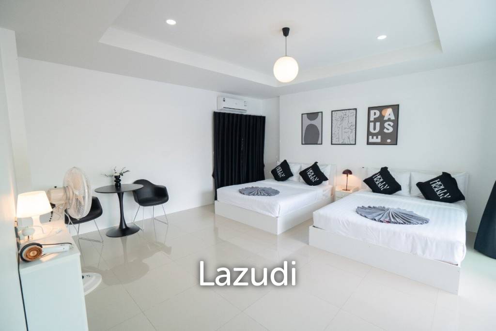 6 Beds 5 Baths 350 SQ.M. House in East Pattaya