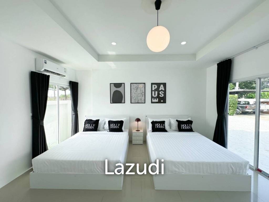 6 Beds 5 Baths 350 SQ.M. House in East Pattaya