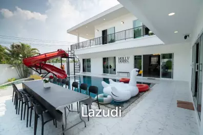 6 Beds 5 Baths 350 SQ.M. House in East Pattaya