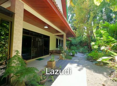 2,000 sqm land, 4 Bedroom Pool Villa in Chalong near Big Buddha Phuket