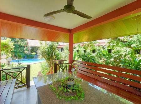 2,000 sqm land, 4 Bedroom Pool Villa in Chalong near Big Buddha Phuket