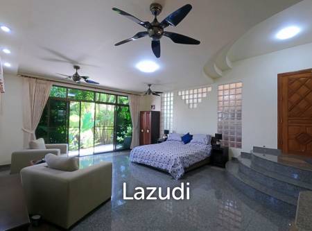 2,000 sqm land, 4 Bedroom Pool Villa in Chalong near Big Buddha Phuket