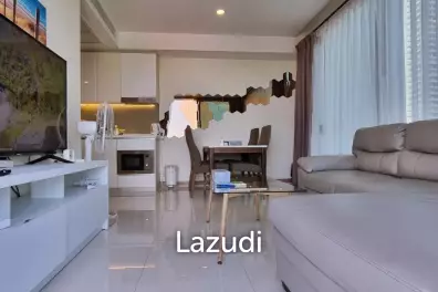 1 Bed 1 Bath 50 SQ.M. The Riviera Wongamat