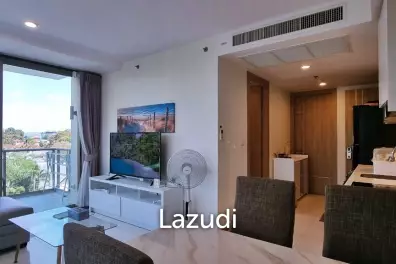 1 Bed 1 Bath 50 SQ.M. The Riviera Wongamat