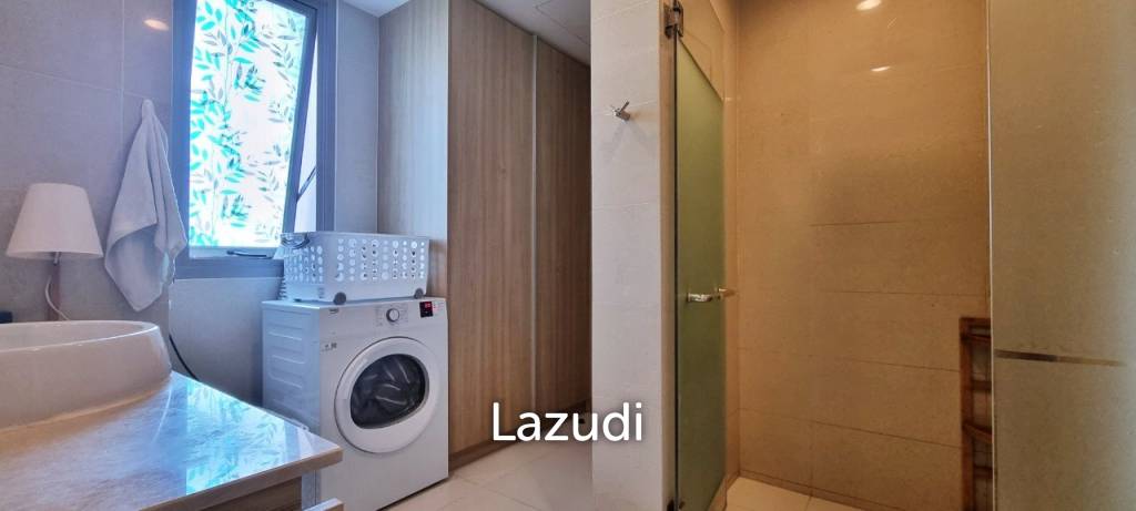 1 Bed 1 Bath 50 SQ.M. The Riviera Wongamat