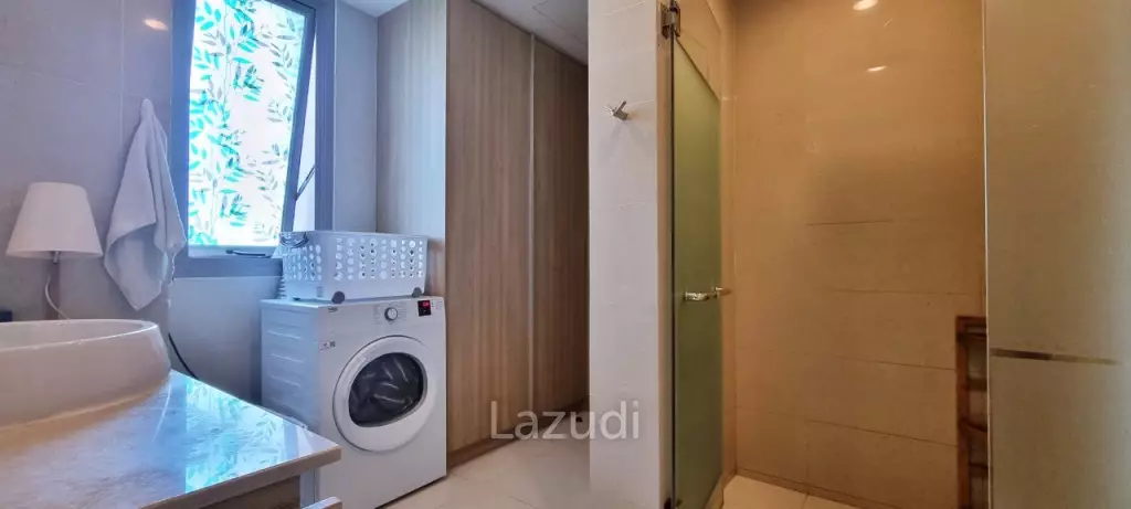 1 Bed 1 Bath 50 SQ.M. The Riviera Wongamat