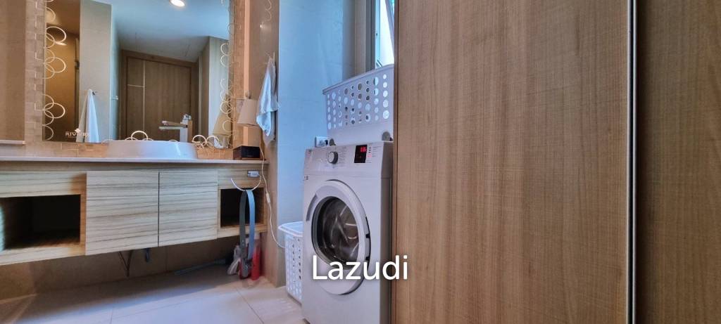1 Bed 1 Bath 50 SQ.M. The Riviera Wongamat