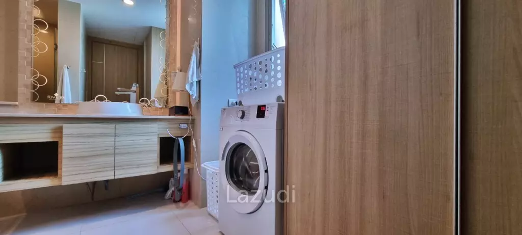 1 Bed 1 Bath 50 SQ.M. The Riviera Wongamat