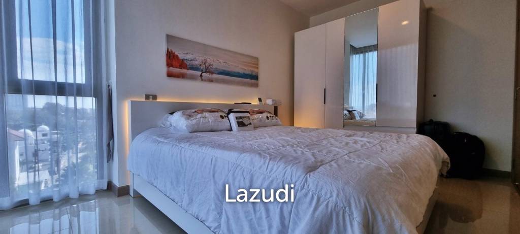 1 Bed 1 Bath 50 SQ.M. The Riviera Wongamat