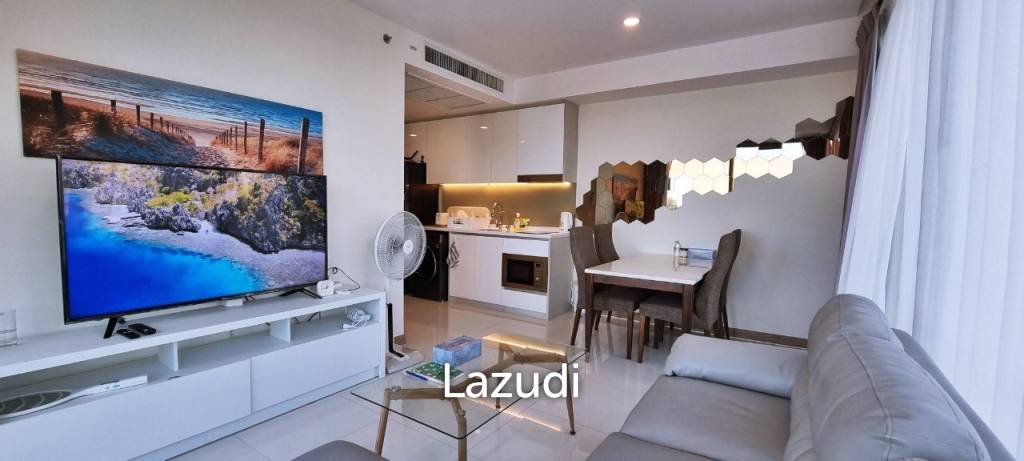 1 Bed 1 Bath 50 SQ.M. The Riviera Wongamat