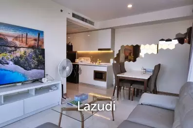 1 Bed 1 Bath 50 SQ.M. The Riviera Wongamat