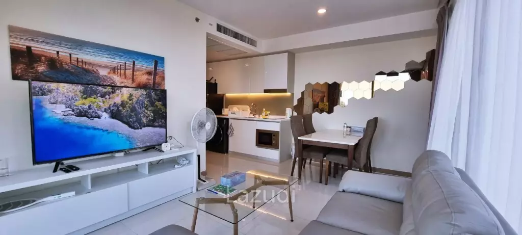 1 Bed 1 Bath 50 SQ.M. The Riviera Wongamat