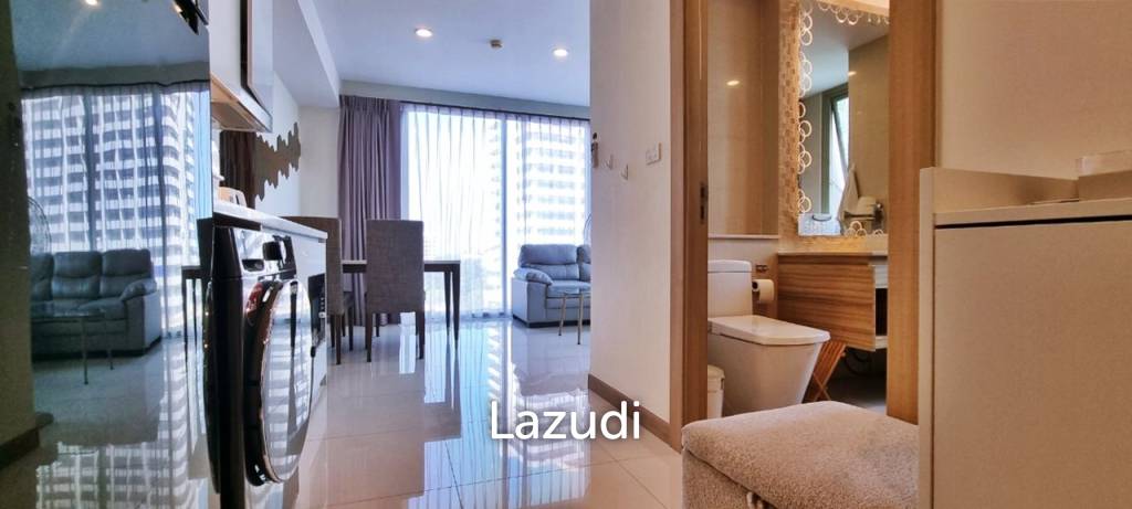 1 Bed 1 Bath 50 SQ.M. The Riviera Wongamat