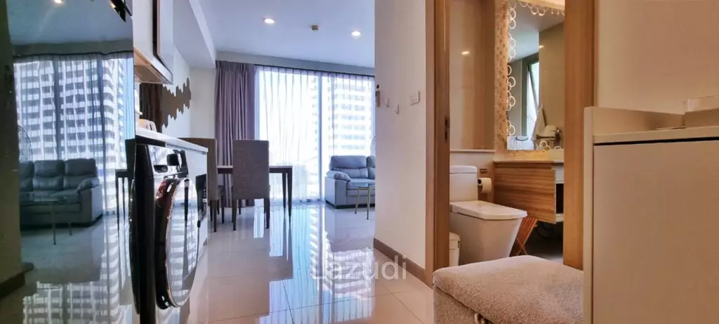 1 Bed 1 Bath 50 SQ.M. The Riviera Wongamat