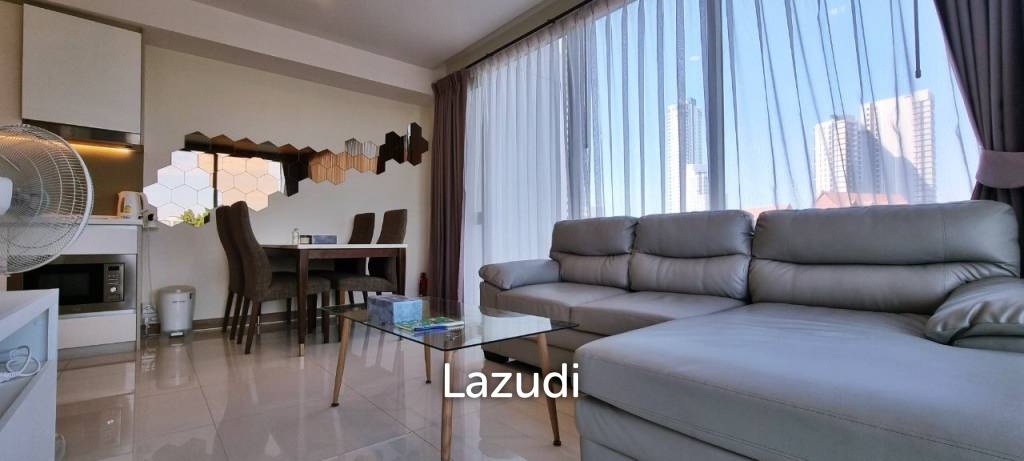 1 Bed 1 Bath 50 SQ.M. The Riviera Wongamat