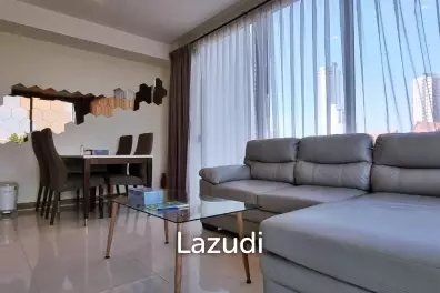 1 Bed 1 Bath 50 SQ.M. The Riviera Wongamat