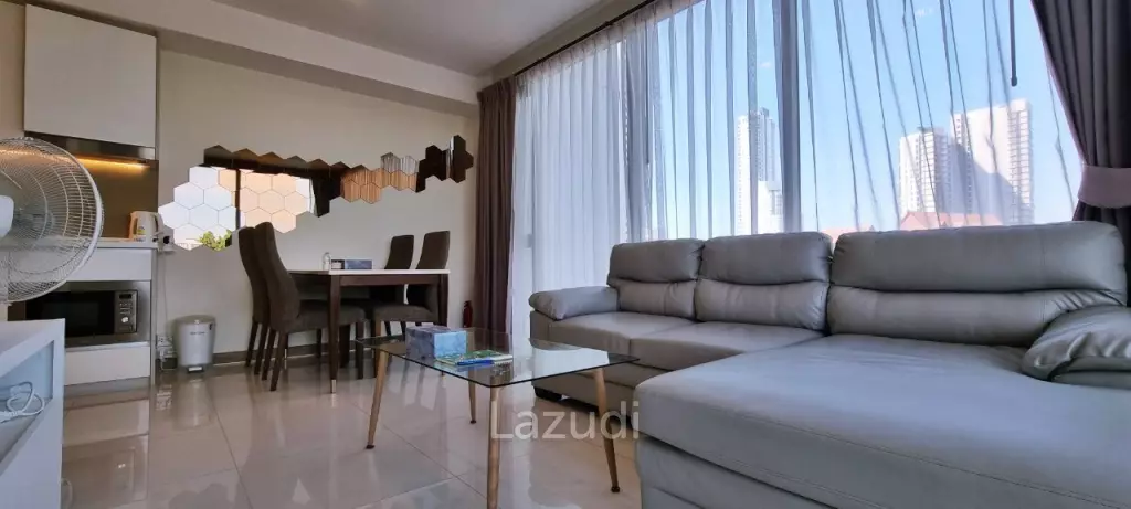 1 Bed 1 Bath 50 SQ.M. The Riviera Wongamat