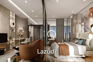1 Bed 1 Bath 29 SQ.M. Niche Pride Ekkamai