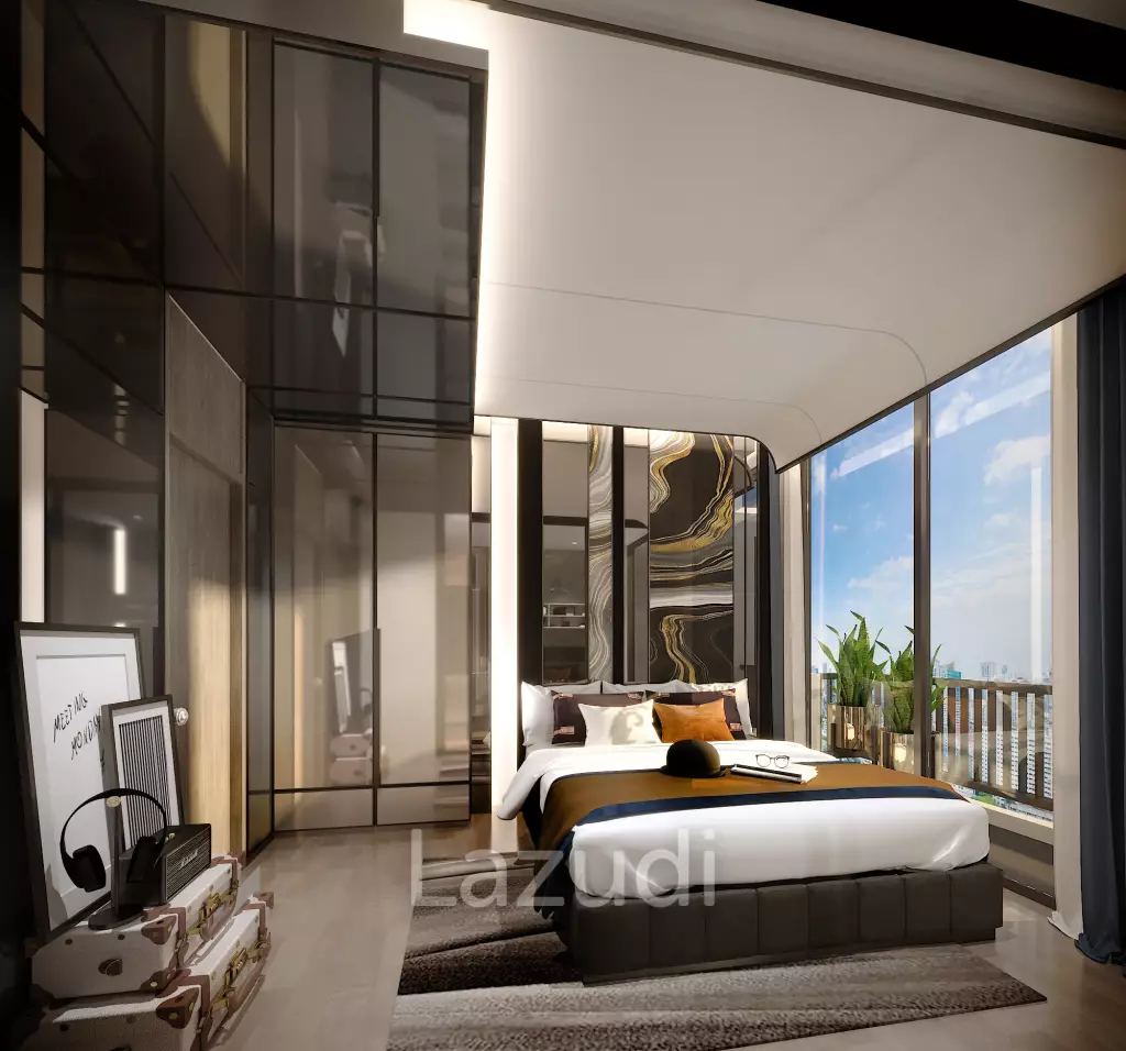 1 Bed Plus 1 Bath 33.5 SQ.M. Niche Pride Ekkamai