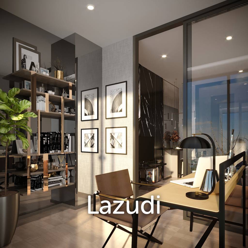 1 Bed Plus 1 Bath 33.5 SQ.M. Niche Pride Ekkamai