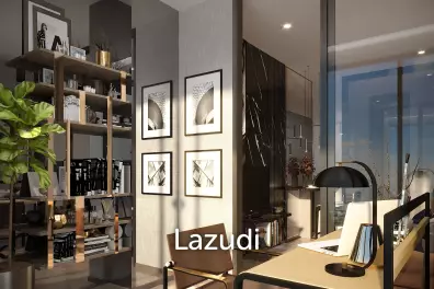 1 Bed Plus 1 Bath 33.5 SQ.M. Niche Pride Ekkamai